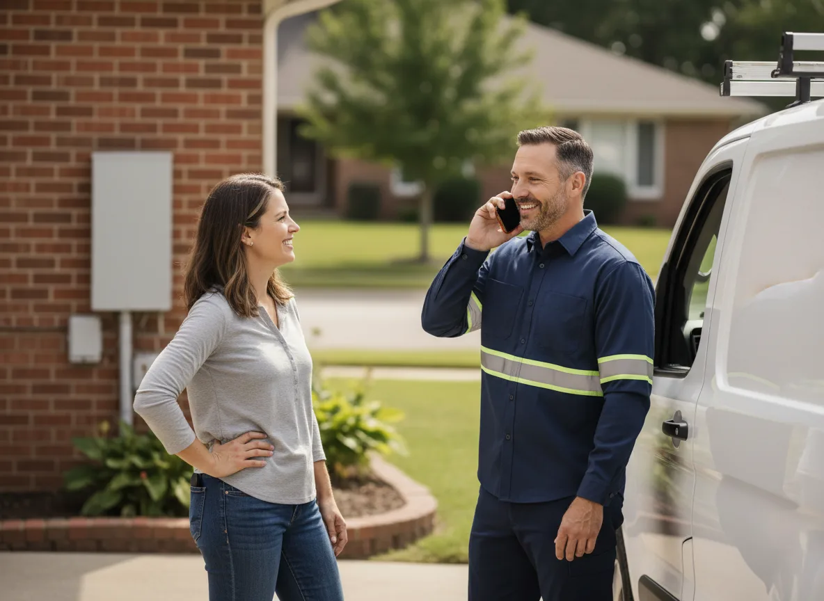 Electrical repair frequently asked questions in Vernon Center, MN
